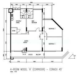 Blk 248 Bangkit Road (Bukit Panjang), HDB 4 Rooms #582177291